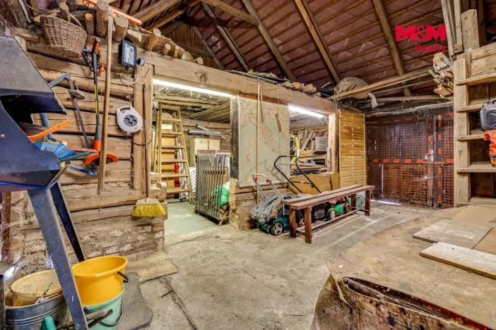Prodej rodinného domu, Hlohovice - Hlohovičky, 106 m2
