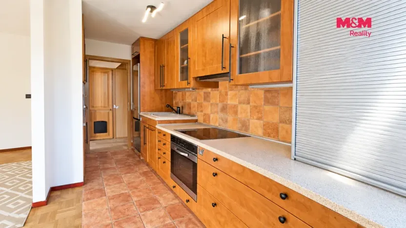 Pronájem bytu 3+kk, Jinočany, Náměstí 5. května, 99 m2