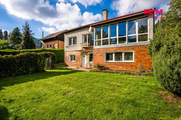 Prodej rodinného domu, Jablonec nad Nisou - Mšeno nad Nisou, Zahradní, 180 m2