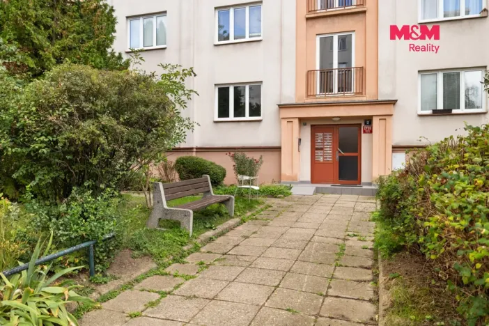 Prodej bytu 2+1, Praha - Strašnice, Jevanská, 68 m2