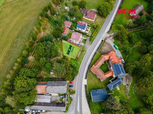 Prodej pozemku pro bydlení, Němčice, 346 m2