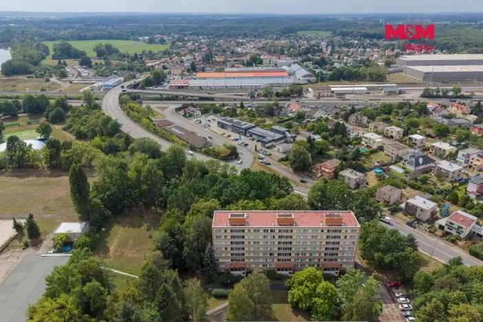 Prodej bytu 3+1, Pardubice - Polabiny, Křičkova, 58 m2