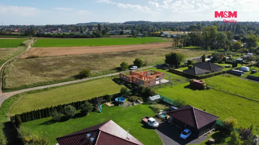 Prodej pozemku pro bydlení, Mělník, Lhotecká, 1044 m2