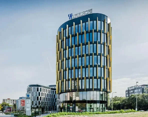 Pronájem kanceláře, Praha - Vokovice, Evropská, 284 m2