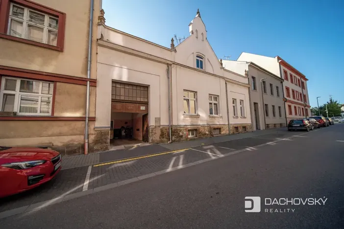 Prodej rodinného domu, Chrudim, Přemysla Otakara, 150 m2