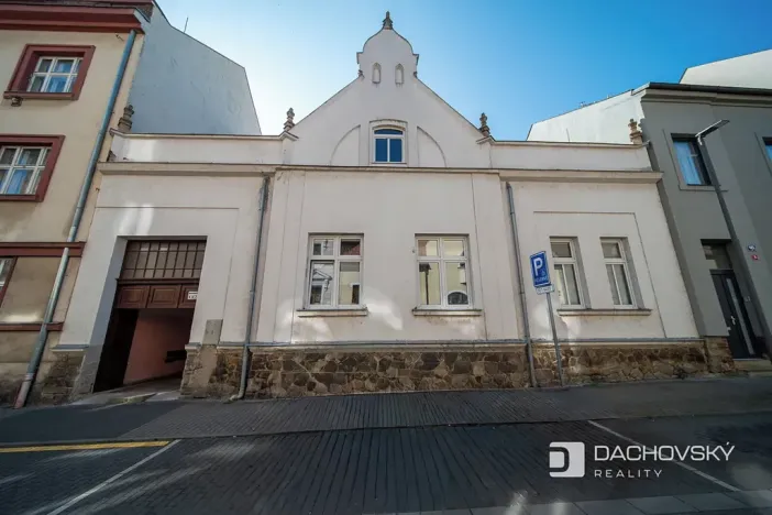 Prodej rodinného domu, Chrudim, Přemysla Otakara, 150 m2