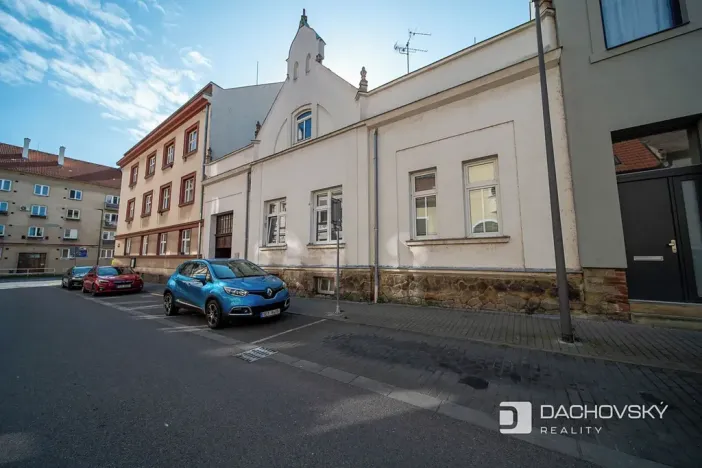 Prodej rodinného domu, Chrudim, Přemysla Otakara, 150 m2