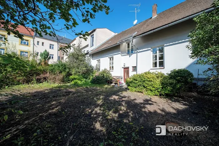 Prodej rodinného domu, Chrudim, Přemysla Otakara, 150 m2