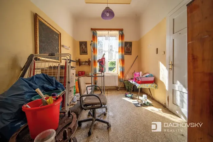 Prodej rodinného domu, Chrudim, Přemysla Otakara, 150 m2