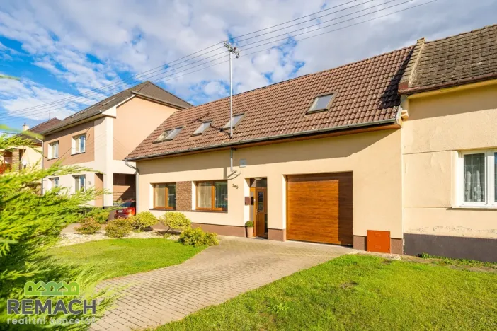 Prodej rodinného domu, Babice, 126 m2