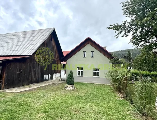 Prodej rodinného domu, Halenkov, 550 m2