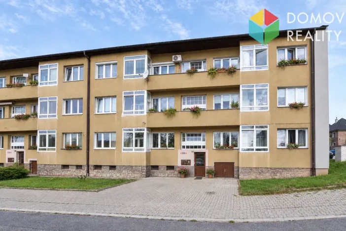 Prodej bytu 3+1, Beroun - Beroun-Město, Jungmannova, 68 m2
