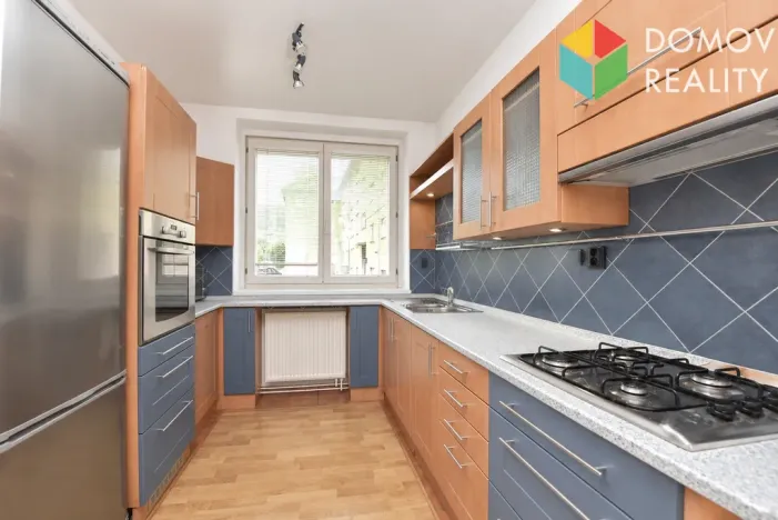 Prodej bytu 3+1, Beroun - Beroun-Město, Jungmannova, 68 m2