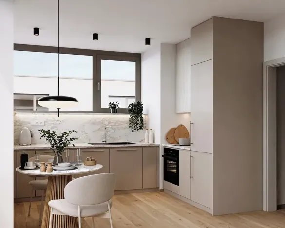 Prodej bytu 1+kk, Znojmo, 29 m2