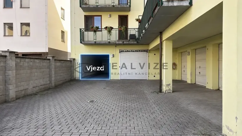 Prodej bytu 1+kk, České Budějovice, Riegrova, 35 m2
