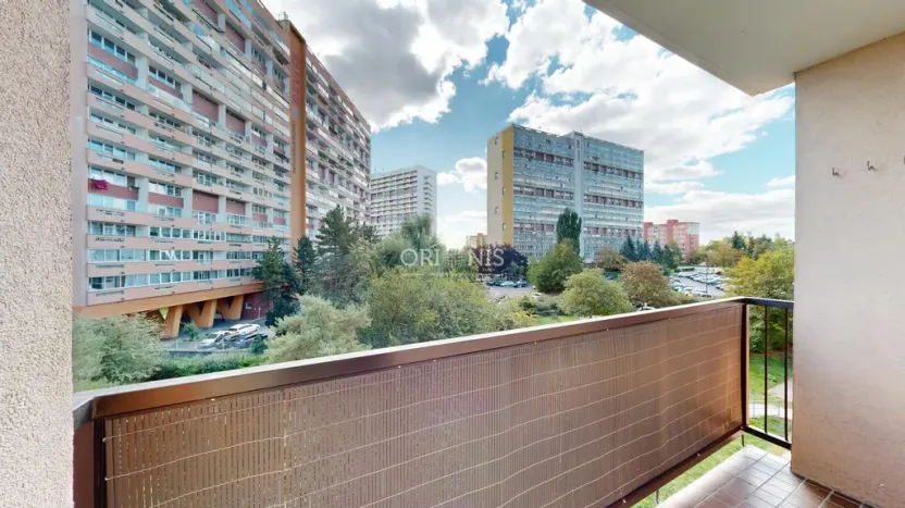 Pronájem bytu 1+1, Chomutov, Březenecká, 33 m2