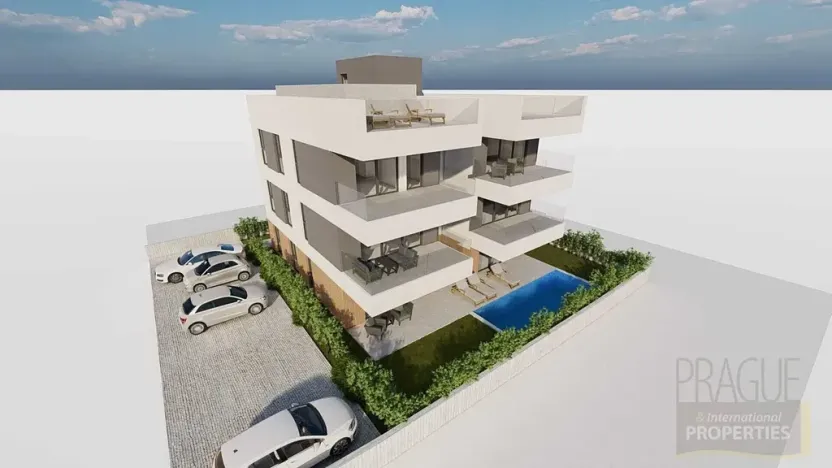 Prodej bytu 4+kk, Kožino, Chorvatsko, 170 m2