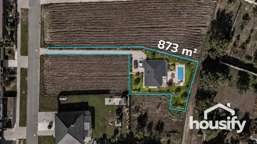 Prodej pozemku pro bydlení, Hostěradice, 873 m2