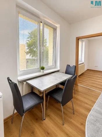 Pronájem bytu 2+1, Okříšky, 56 m2