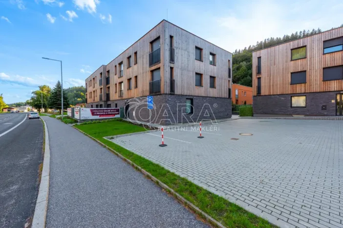 Pronájem bytu 2+kk, Svoboda nad Úpou, Maršovská, 61 m2