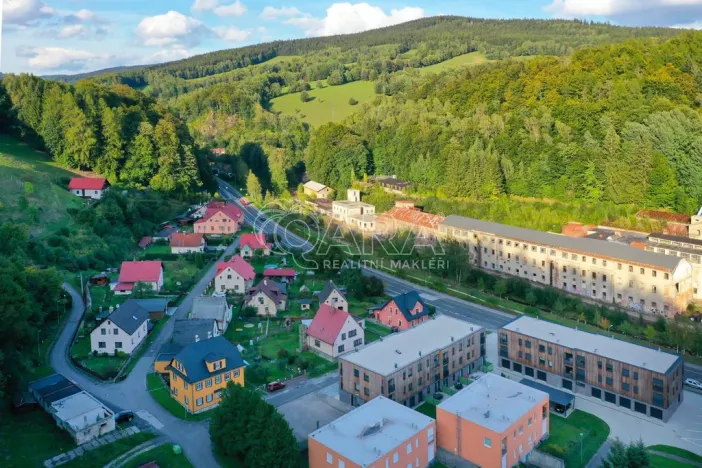 Pronájem bytu 2+kk, Svoboda nad Úpou, Maršovská, 61 m2