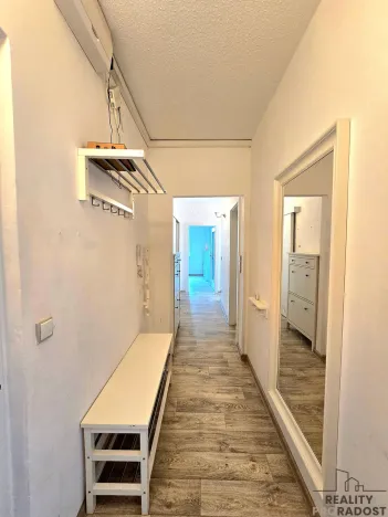 Pronájem bytu 3+1, Znojmo, Pod Soudním vrchem, 70 m2