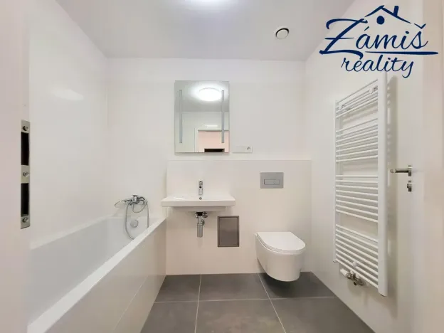 Pronájem bytu 2+kk, Kladno, Lesík, 50 m2