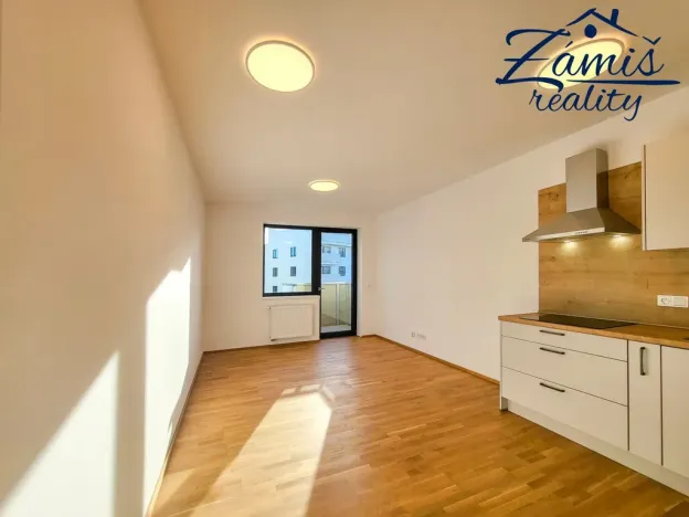 Pronájem bytu 2+kk, Kladno, Lesík, 50 m2