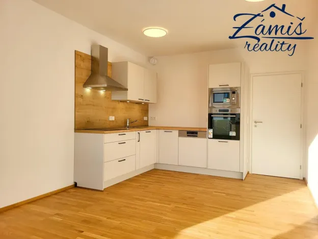 Pronájem bytu 2+kk, Kladno, Lesík, 50 m2