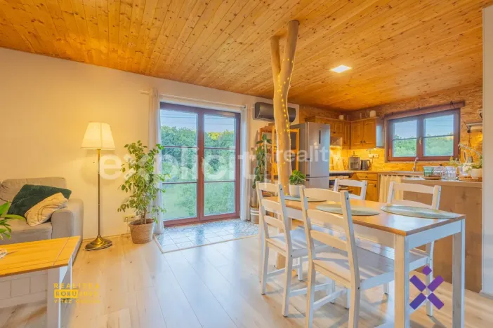 Prodej rodinného domu, Zlín - Kudlov, 110 m2