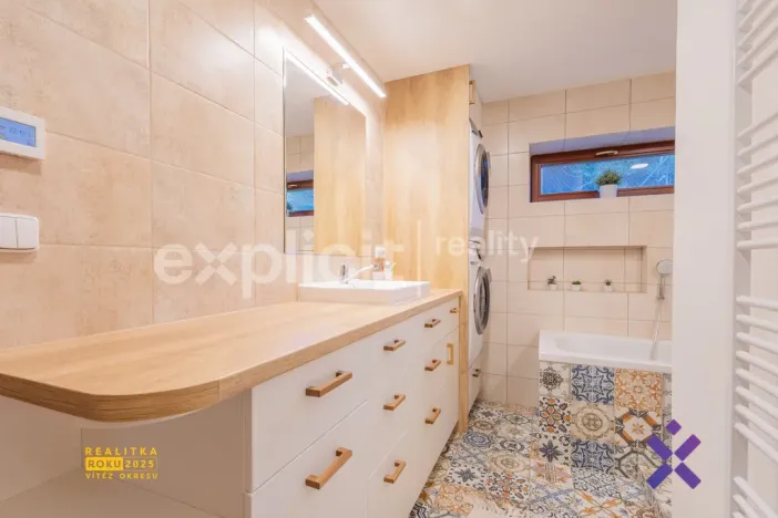 Prodej rodinného domu, Zlín - Kudlov, 110 m2
