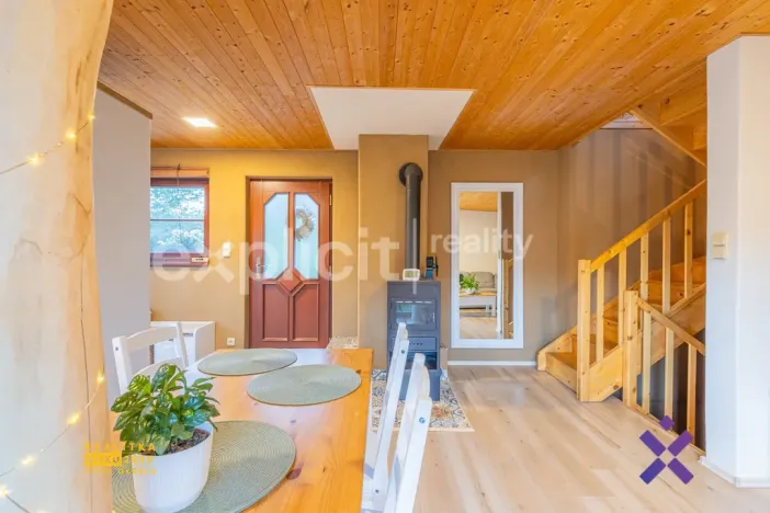 Prodej rodinného domu, Zlín - Kudlov, 110 m2
