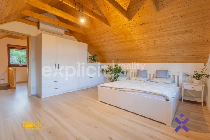 Prodej rodinného domu, Zlín - Kudlov, 110 m2