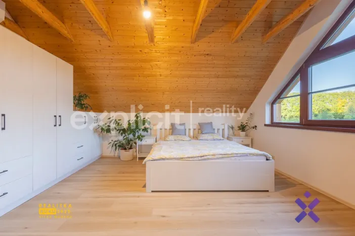 Prodej rodinného domu, Zlín - Kudlov, 110 m2