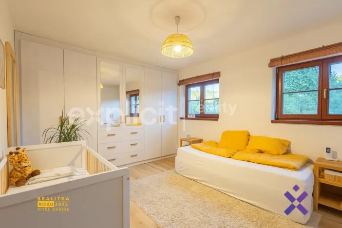 Prodej rodinného domu, Zlín - Kudlov, 110 m2