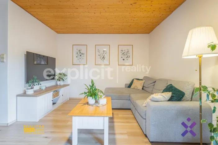Prodej rodinného domu, Zlín - Kudlov, 110 m2