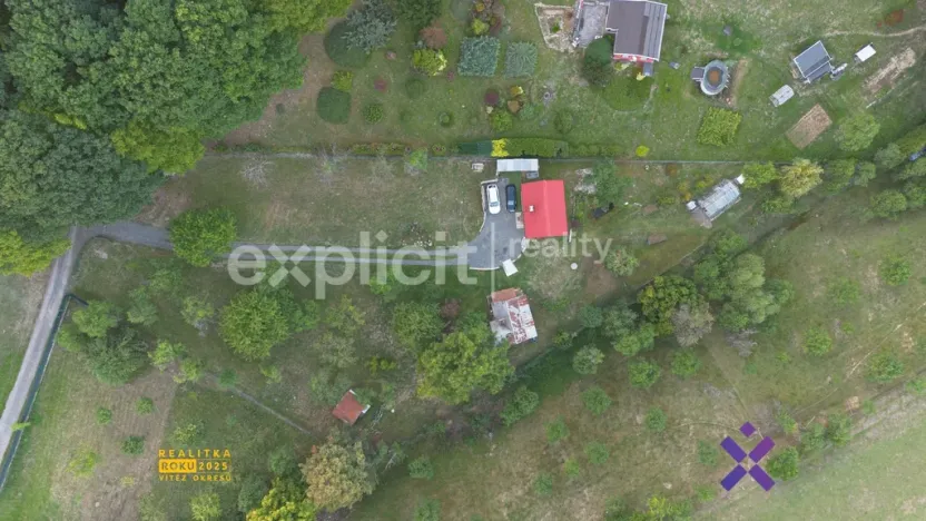Prodej rodinného domu, Zlín - Kudlov, 110 m2