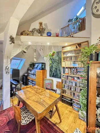 Pronájem bytu 2+kk, Praha - Bubeneč, Národní obrany, 126 m2