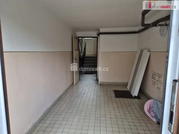 Prodej bytu 3+1, Pohorská Ves, 60 m2