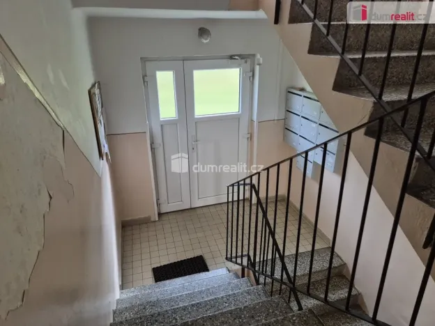 Prodej bytu 3+1, Pohorská Ves, 60 m2