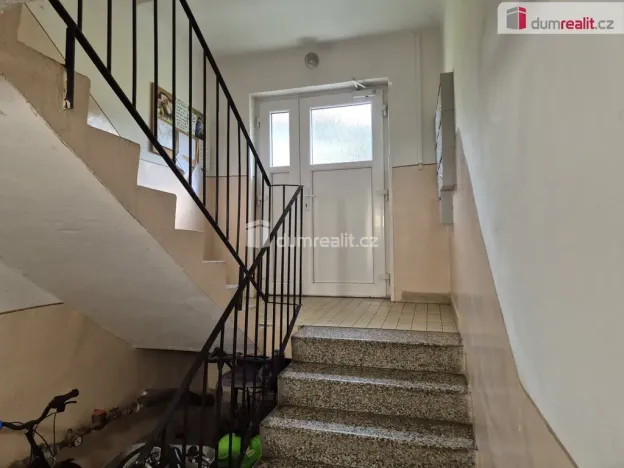 Prodej bytu 3+1, Pohorská Ves, 60 m2