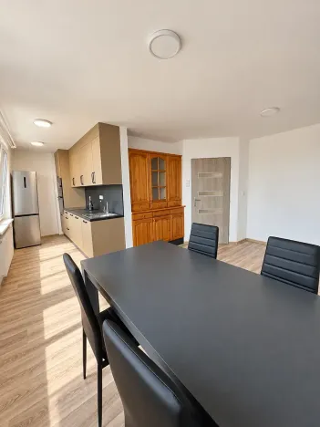 Pronájem bytu 3+kk, Rychnov nad Kněžnou, Janáčkova, 66 m2