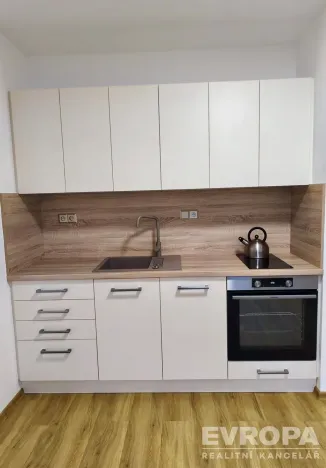 Pronájem bytu 1+kk, Želechovice nad Dřevnicí, Družstevníků, 39 m2
