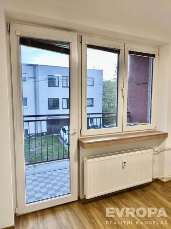 Pronájem bytu 1+kk, Želechovice nad Dřevnicí, Družstevníků, 39 m2