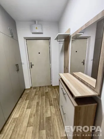 Pronájem bytu 1+kk, Želechovice nad Dřevnicí, Družstevníků, 39 m2