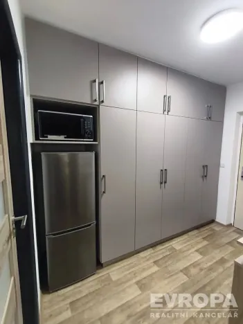 Pronájem bytu 1+kk, Želechovice nad Dřevnicí, Družstevníků, 39 m2
