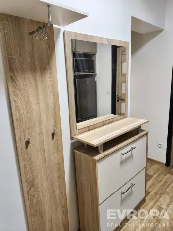 Pronájem bytu 1+kk, Želechovice nad Dřevnicí, Družstevníků, 39 m2