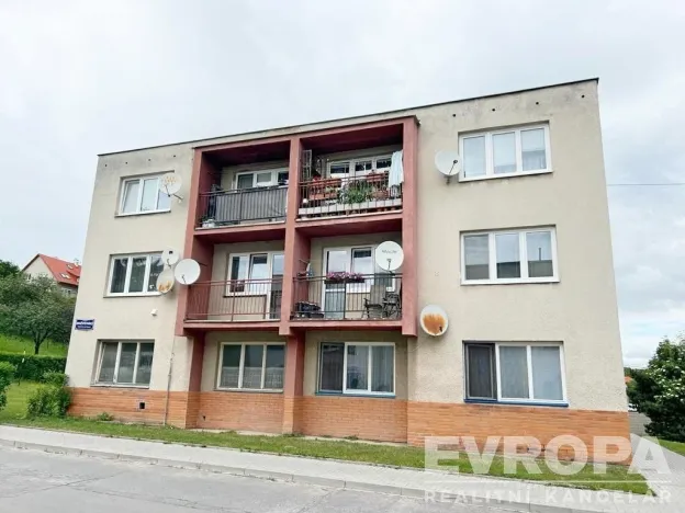Pronájem bytu 1+kk, Želechovice nad Dřevnicí, Družstevníků, 39 m2