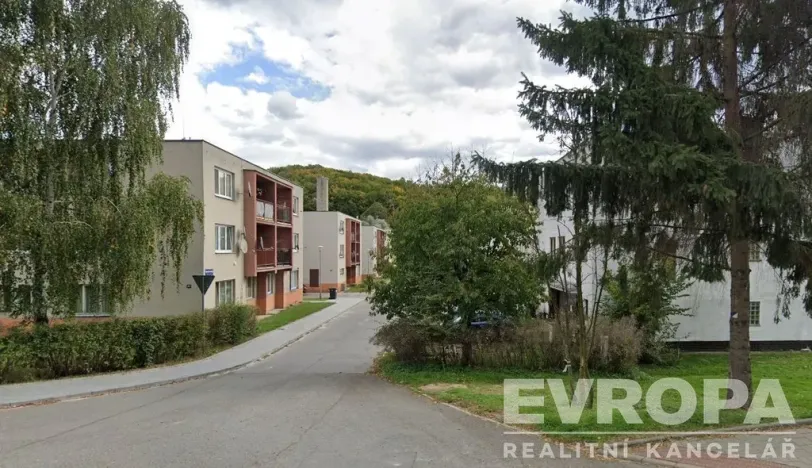 Pronájem bytu 1+kk, Želechovice nad Dřevnicí, Družstevníků, 39 m2