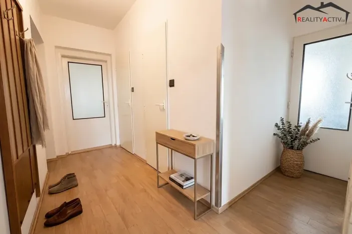Prodej bytu 3+1, Brno, Fryčajova, 75 m2